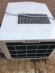 FORTRESS 3/4 匹冷氣機已經清洗無搖控器也可以操作一切正常西貢區取