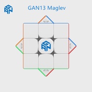 Gan | [Picube] GAN 13 Maglev 3x3x3 Magnetic Magic Cube Speed Cubo GAN13 M 3x3 Cube GAN13 Maglev Flag