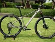 คุ้มมาก! 2025 จักรยานเสือภูเขา Richter Rocco 1x12 สปีด ชิมาโน ดิโอเล่ เฟรมอะลูมิเนียม ดิสก์เบรคน้ำมั