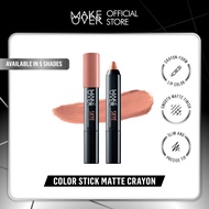 Make Over Color Stick Matte Crayon