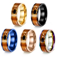 NTAG213 Chip NFC Smart Ring Wearable Smartphone Device Men's Ring
