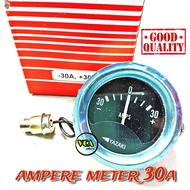 AMPERE METER AMPERE CAS AKI 30A UNIVERSAL YAZAKI