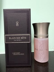 Liquides Imaginaires Blanche Bete (99% new)