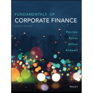 Fundamentals Of Corporate Finance Fourth Edition
