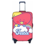 BT21 Luggage cover cute cartoon luggage cover