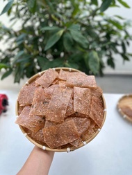 Bánh Phồng Tôm Cà Mau Loại Đặc Biệt - Đậm Vị Siêu Tôm. Tín Cua - Đặc Sản Cà Mau