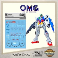 Dalin Water Decal P16 Mega Age I Normal Water Decals Gundam Age 1 Normal Age I Normal Gundam Decals 