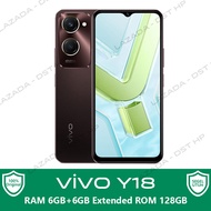 Vivo Y28 8/128GB RAM 8GB+8GB ROM 256GB NFC Hp Murah Vivo Terbaru 2024 100% Original Garansi Resmi