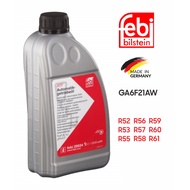 BMW MINI R52 R53 R55 R56 R57 R58 R59 R60 R61 GA6F21WA ATF Auto Transmission Fluid 83227542290