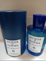 Acqua di parma Ginepro Di Sardegna 地中海撒丁島淡香水75/150ml