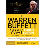 The Warren Buffett Way Third Edition by Robert G