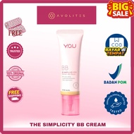 YOU Colorland Painting Filter BB Cream (THE SIMPLICITY BB CREAM REPLACEMENT)