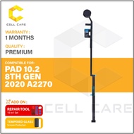 Home Button Flex Cable RIbbon Compatible For PAD 10.2 8TH GEN 2020 A2270