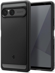 (ของแท้) เคส SPIGEN Rugged Armor สำหรับ SONY Xperia 1 / 10 / 5 / VII / VI / V / IV