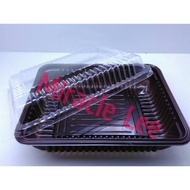 Mika Brownies _ Cake Box _ Brownies Box _ Small Size _ 50. Pc Pc Pc