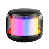Wireless Bluetooth Mini Speaker 360° Surround Sound Portable Desktop Stereo Speaker