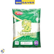 (SAME DAY DELIVERY)Beras Era Nagasari Super spesial Tempatan Rice 5kg