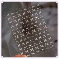 5D Nail Stickers Nail Art Nail Decorations And Accessories Nail Art Stickers Nail Decoration Foot An