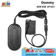 Dummy Battery S-AC83-E17 (ACKE18) AC Adapter Battery for Canon EOS 760D 800D 200D 200DII 250D 77D RP