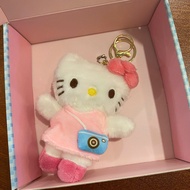 Hello Kitty Keychain