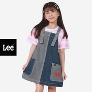 LEE KIDS เอี๊ยมเด็กผู้หญิง คอลเลคชั่น Lee Fresh รุ่น LK S325GDUNN05