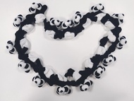 Stuffed Panda Refrigerator Sticker and Magnet Sticker Side Decoration Magnet Sichuan Chengdu Base Cu