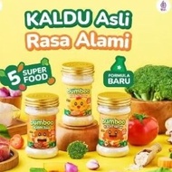 Bumboo MPASI powder broth, beef broth/, mushroom broth, chicken broth