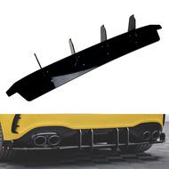 Applicable to Mercedes-Benz A- Class W177 A35 A45 AMG Rear Lip Spoiler Rear Blade Exterior Modificat