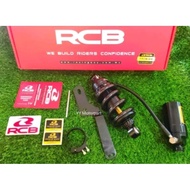 RCB DB2 Monoshock DB-2 Line Premium Edition (free bubble wrap)Y16 Y15 LC V1-V8 RS RSX Belang VF3i