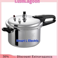 LushLagoon Butterfly BPC-22A Pressure Cooker 5.5 Liter 气压锅 periuk tekanan