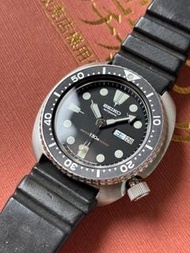 Seiko 精工潛水錶 6309-7040 全原裝