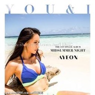 ◆日韓鎢◆代購 AYeon《Midsummer Night》Single Album Vol.1 單曲專輯