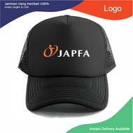 topi jaring japfa / topi trucker hat japfa