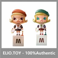 [secret] POPMART MOLLY 20th Anniversary Series Figure Mystery Box Gift