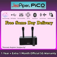 Jazpiper Pico T300 Free Same Day Delivery | Smart Voice Karaoke | Soundbar | Song Auto Update