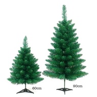 60cm Christmas Tree 90cm/ 120cm (2ft 3ft/ 4ft) - Merry Christmas Christmas Decoration/ Christmas Dec