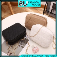 PU SLING BAG EU FASHION HOUSE 1029 bag sling bag woman bag woman
