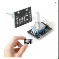 Rotary encoder module KY-040 [ELCA]