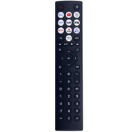 ERF2AP36H Remote Control Compatible with Hisense TV 40A4KV 32A4KV 55A6KV 70A6KV 43A4KV 43A6 Spare Pa
