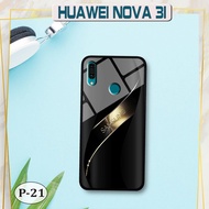 Huawei Nova 3i glass case - 3D image