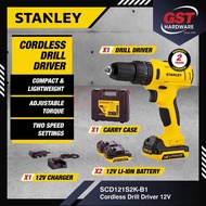 Stanley Cordless Drill 12V SCD121S2K Cordless Drill Driver Cordless Dril
