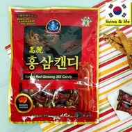 KOREAN RED GINSENG CANDY (200g)