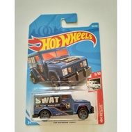 HW Armored Truck Reg TH