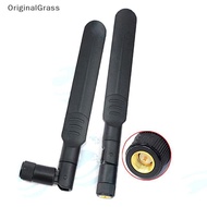 [OriginalGrass] 8dBi 2.4GHz 5GHz 5.8GHz Dual Band Wireless WiFi Router Antenna SMA Ja Male MY