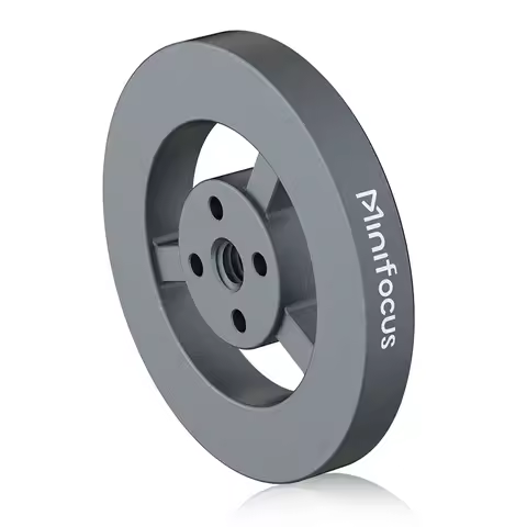 Aluminum Magnetic Base Phone Holder for iPhone 16 15 14 Pro Max for MagSafe 1/4" Hole Tripod Ball he