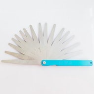 Crystal Flower Feeler Gauge High Precision Feeler Gauge Stainless Steel Feeler Gauge Measuring Feele