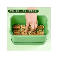Household New Style Bean Sprout Handy Tool Special Pot Seedling Germination Hydroponic Mung Bean Spr