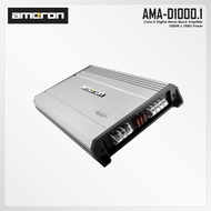 AMERON : AMA-D1000.1 Class D Digital Mono Block Amplifier 1000W x 1RMS Power