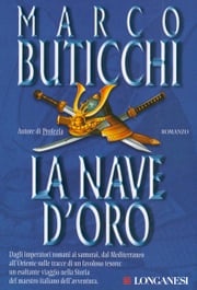 La nave d'oro Marco Buticchi