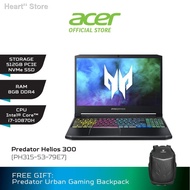 ㍿❅▼Acer Predator Helios 300 Gaming Laptop (PH315-53-79E7)